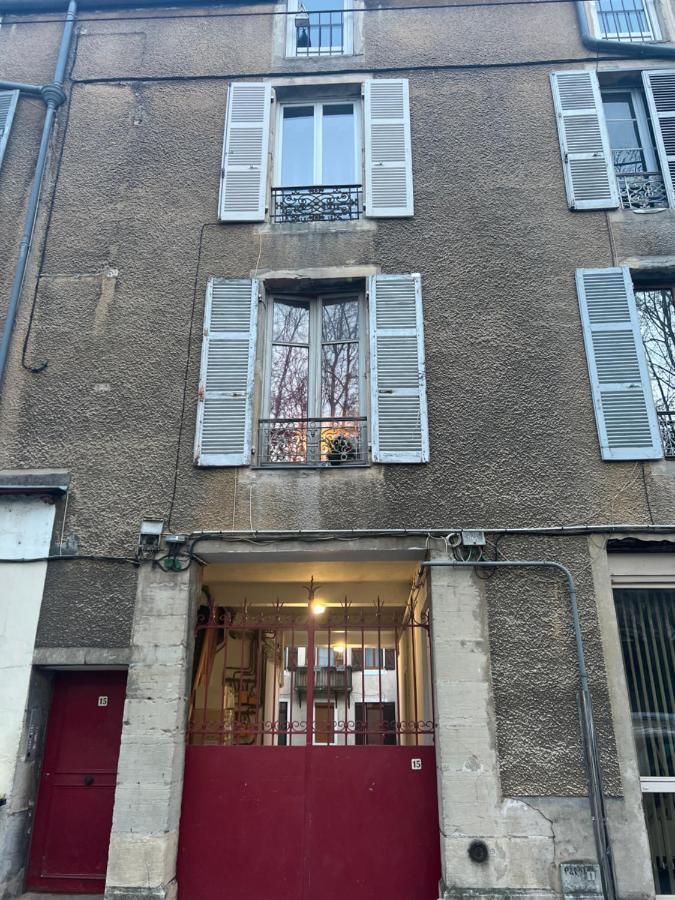 Home Prestige 21 Dijon Exterior foto